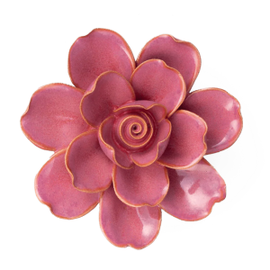 Blush Pink Tahitian Gardenia #FR09
