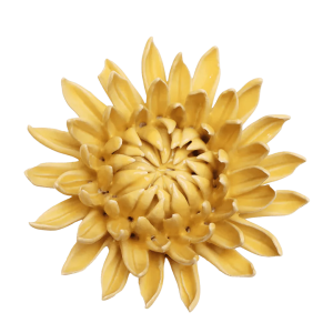Canary Yellow Sarah Mum #EG38