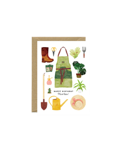 Plant hero - Greeting card