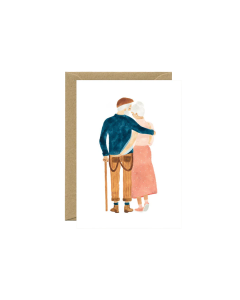 Forever Lovers - Card