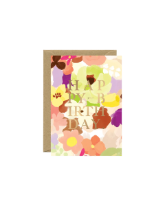 Happy Birthday Spring sweet