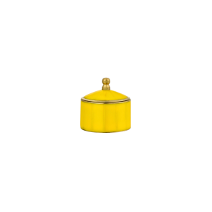 Bailey Jewellerybox Small Yellow